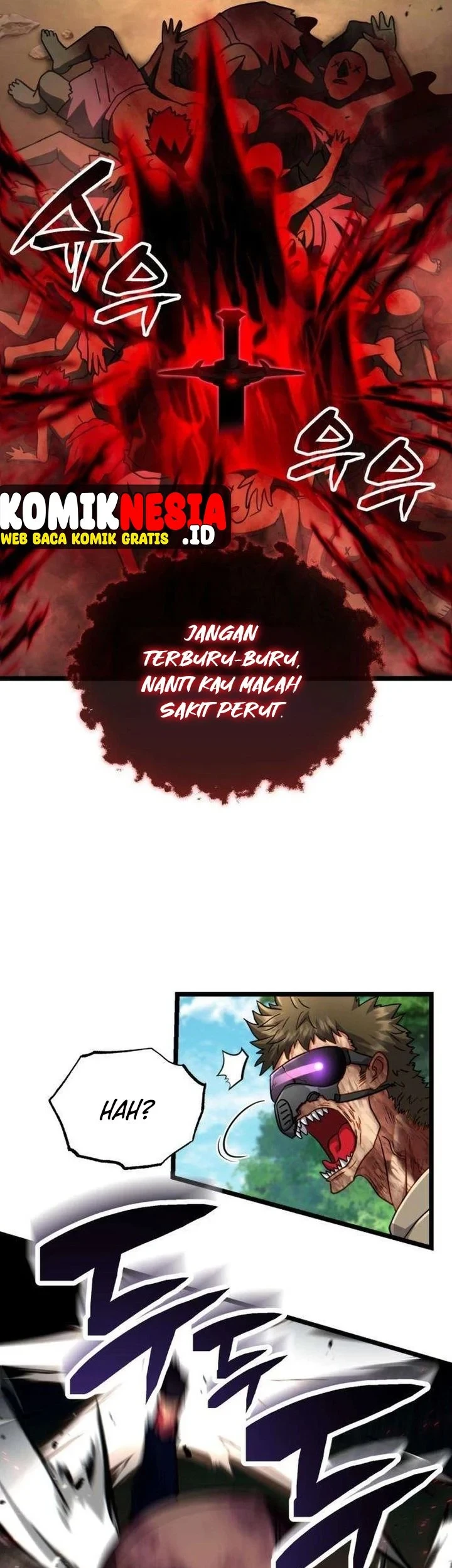 The Corruption-Immune Swordsman’s Calamity Sword Chapter 5 - halaman 48