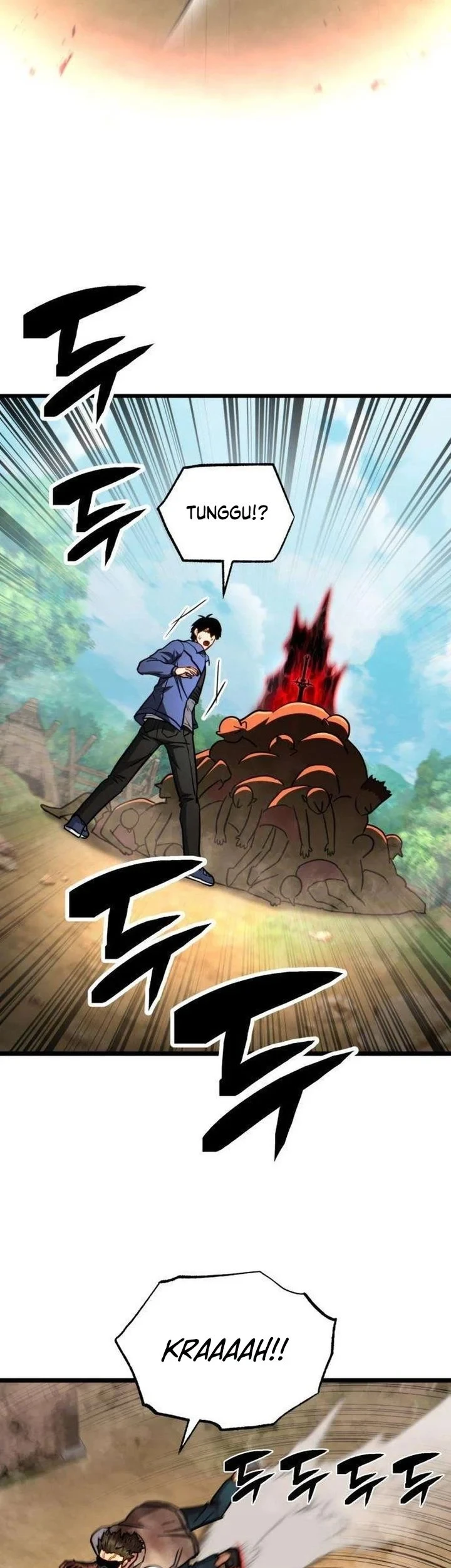 The Corruption-Immune Swordsman’s Calamity Sword Chapter 5 - halaman 50