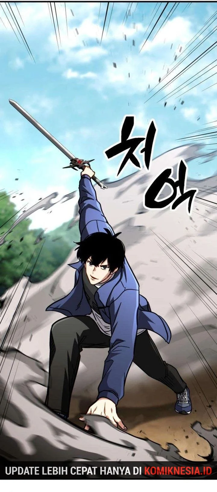 The Corruption-Immune Swordsman’s Calamity Sword Chapter 5 - halaman 65