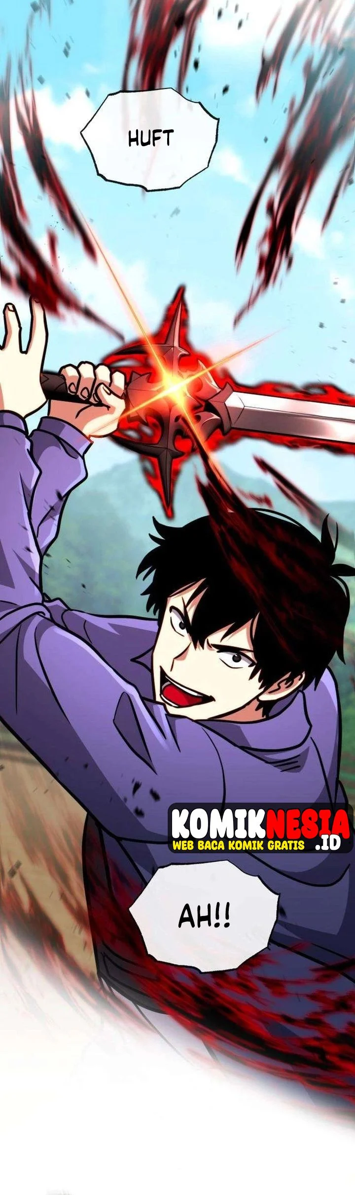 The Corruption-Immune Swordsman’s Calamity Sword Chapter 5 - halaman 68