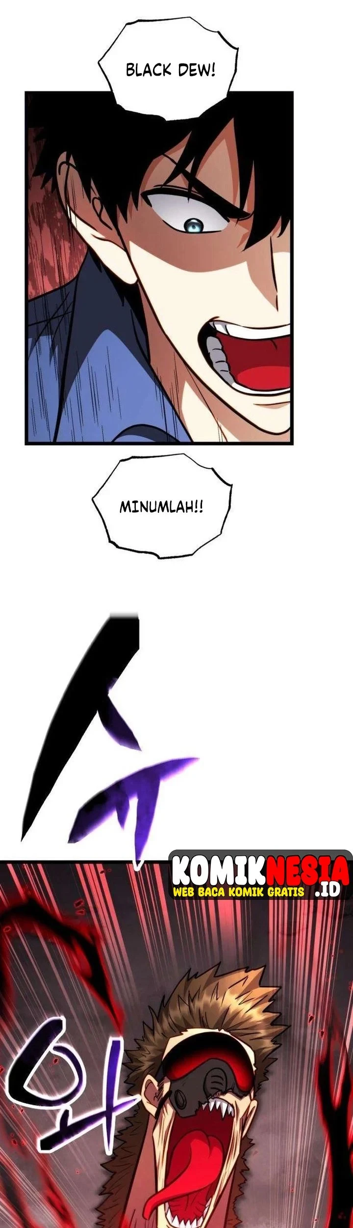 The Corruption-Immune Swordsman’s Calamity Sword Chapter 5 - halaman 77