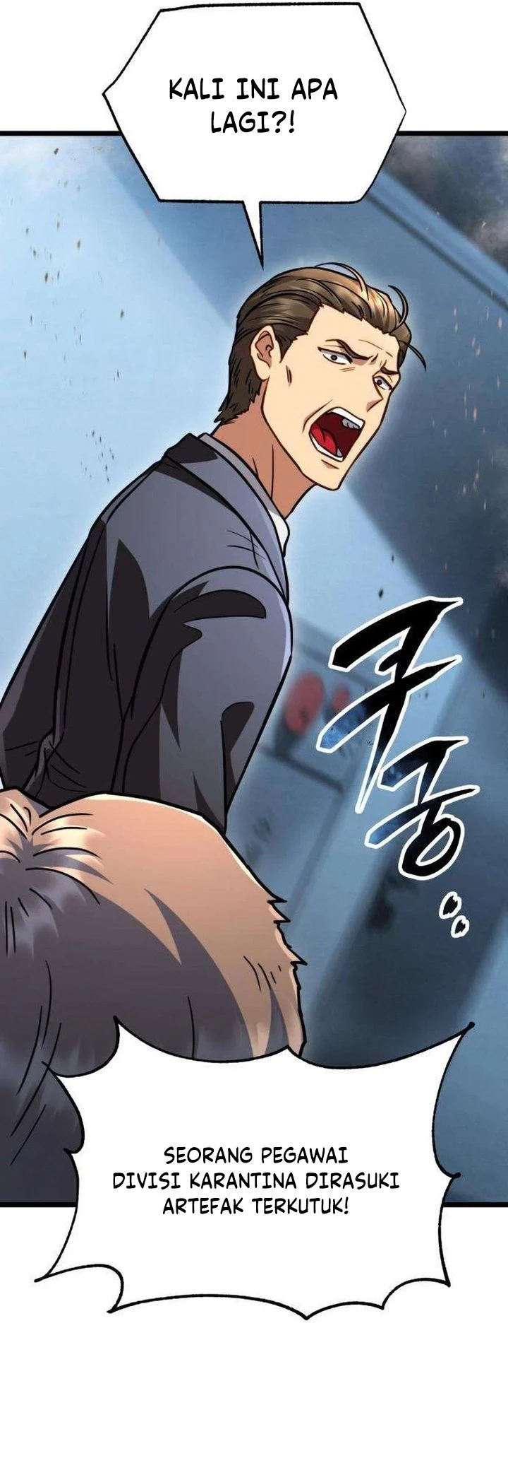 The Corruption-Immune Swordsman’s Calamity Sword Chapter 5 - halaman 84