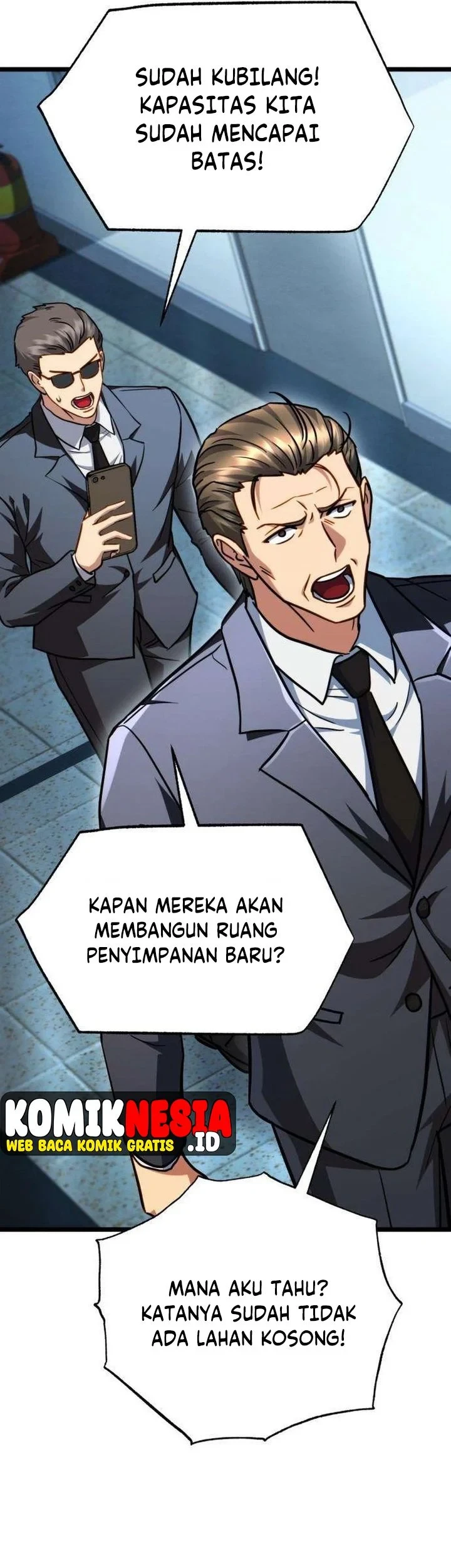 The Corruption-Immune Swordsman’s Calamity Sword Chapter 5 - halaman 85