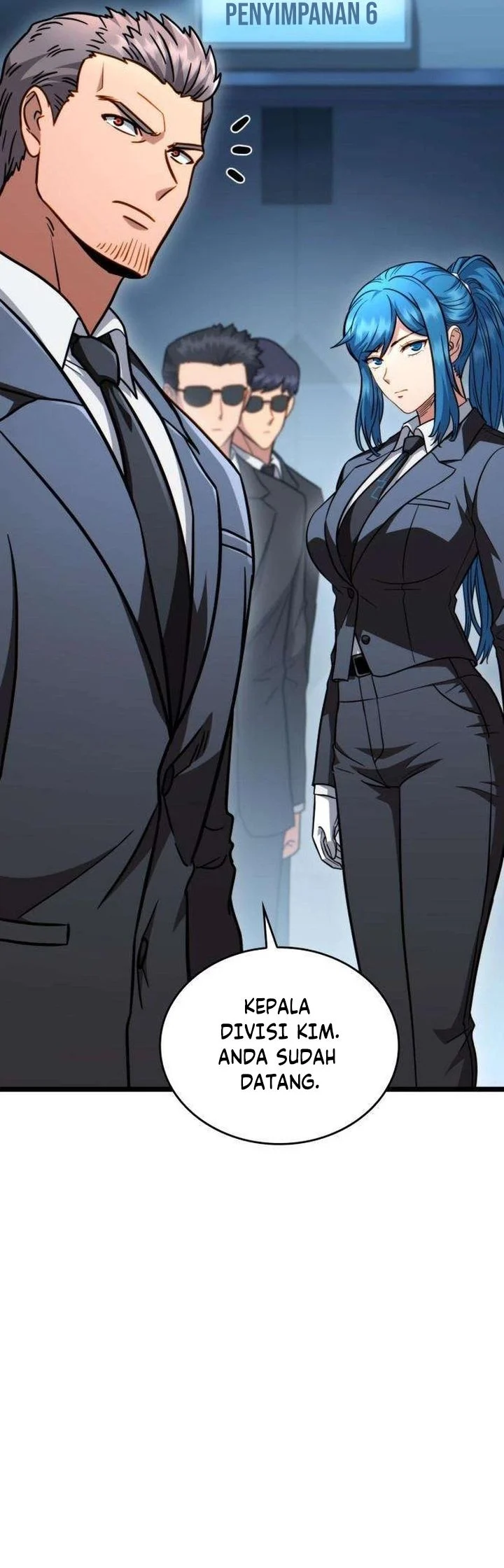 The Corruption-Immune Swordsman’s Calamity Sword Chapter 5 - halaman 89