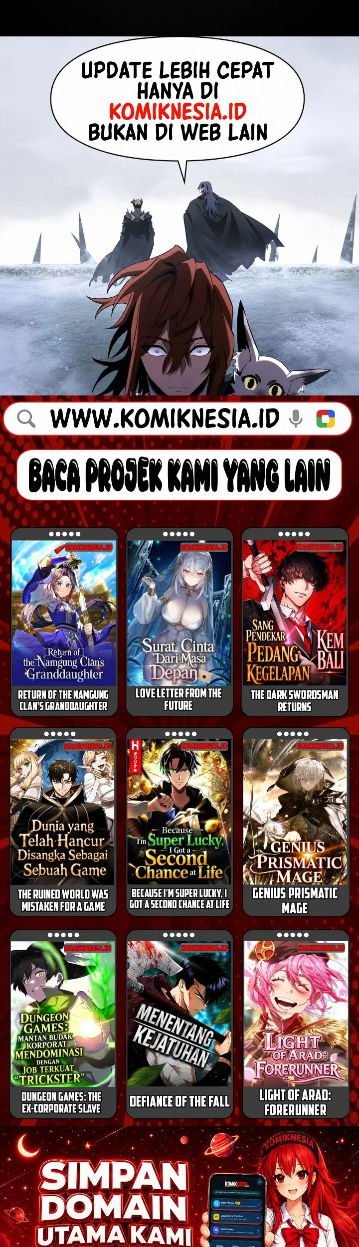 The Corruption-Immune Swordsman’s Calamity Sword Chapter 5 - halaman 96