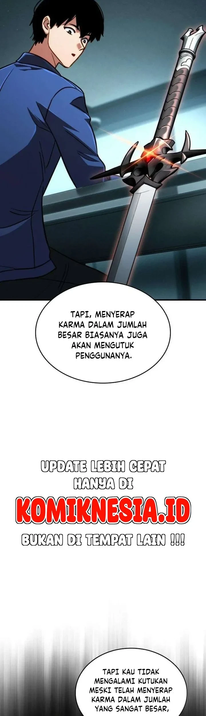 The Corruption-Immune Swordsman’s Calamity Sword Chapter 6 - halaman 11