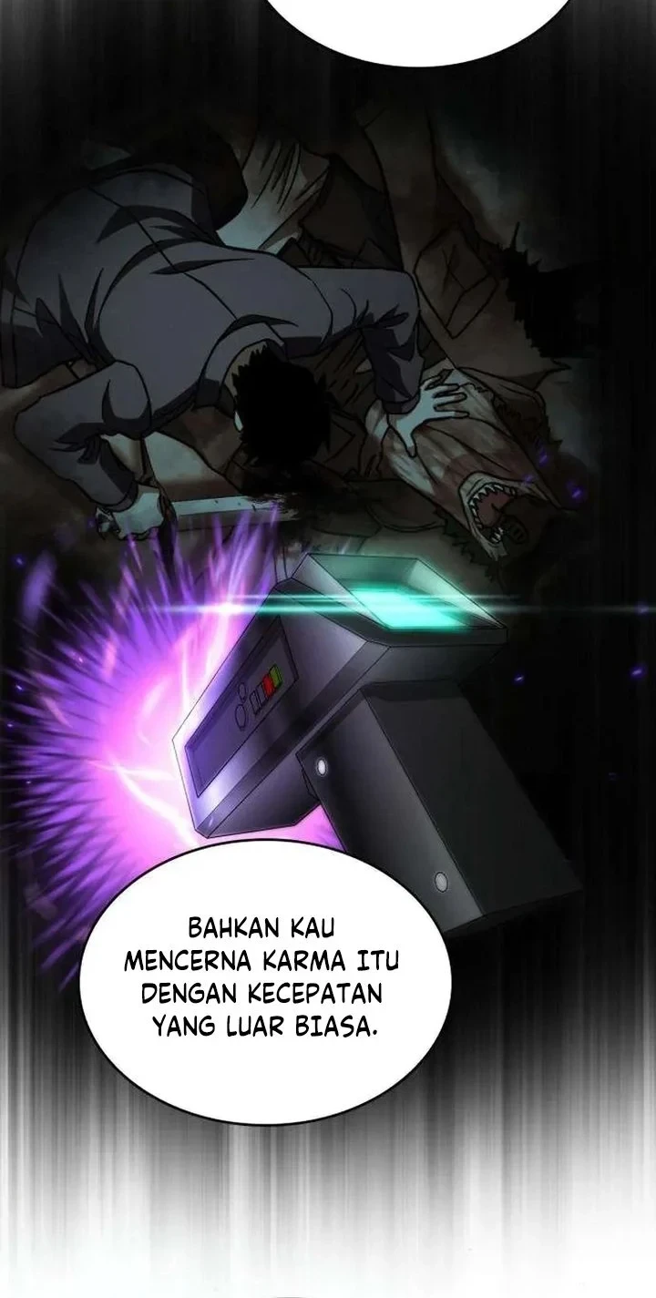 The Corruption-Immune Swordsman’s Calamity Sword Chapter 6 - halaman 12