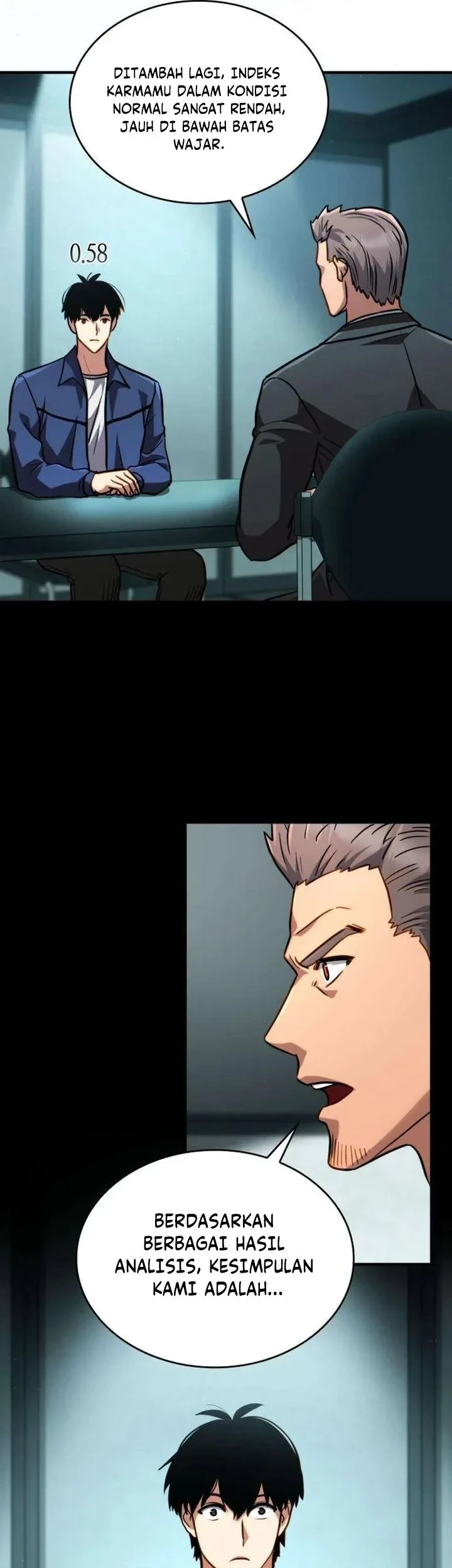 The Corruption-Immune Swordsman’s Calamity Sword Chapter 6 - halaman 13