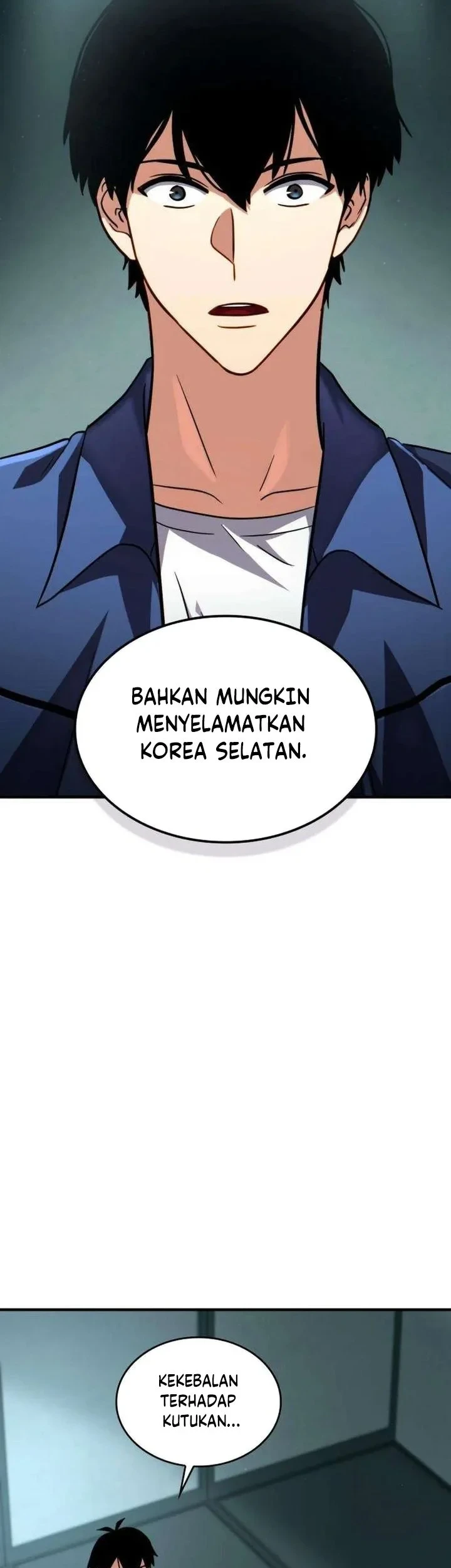 The Corruption-Immune Swordsman’s Calamity Sword Chapter 6 - halaman 15