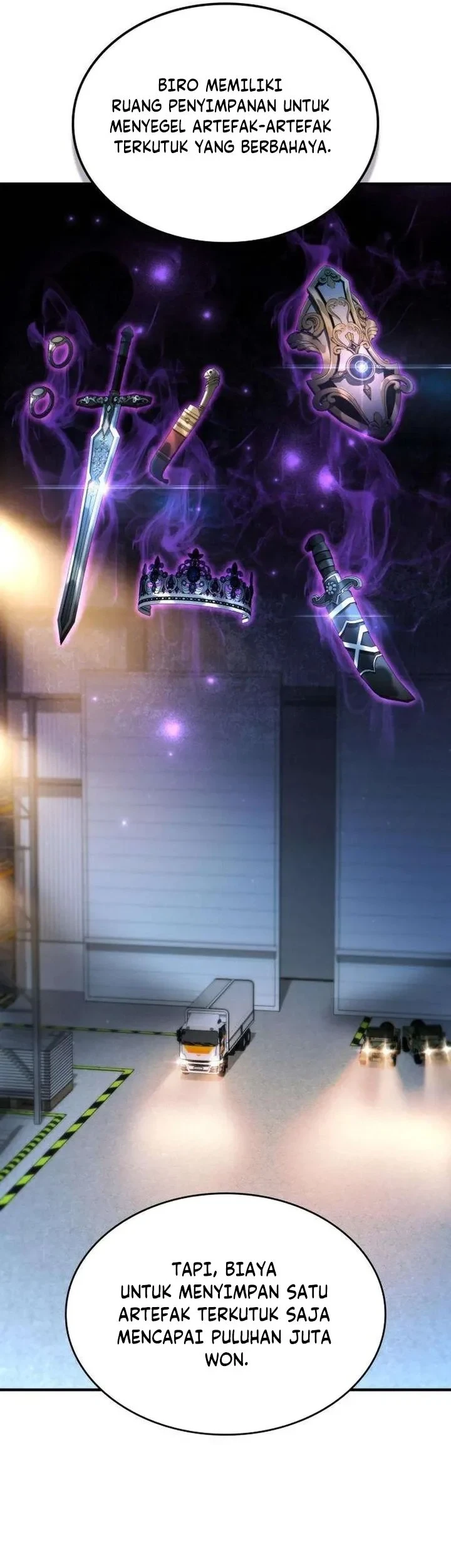 The Corruption-Immune Swordsman’s Calamity Sword Chapter 6 - halaman 17
