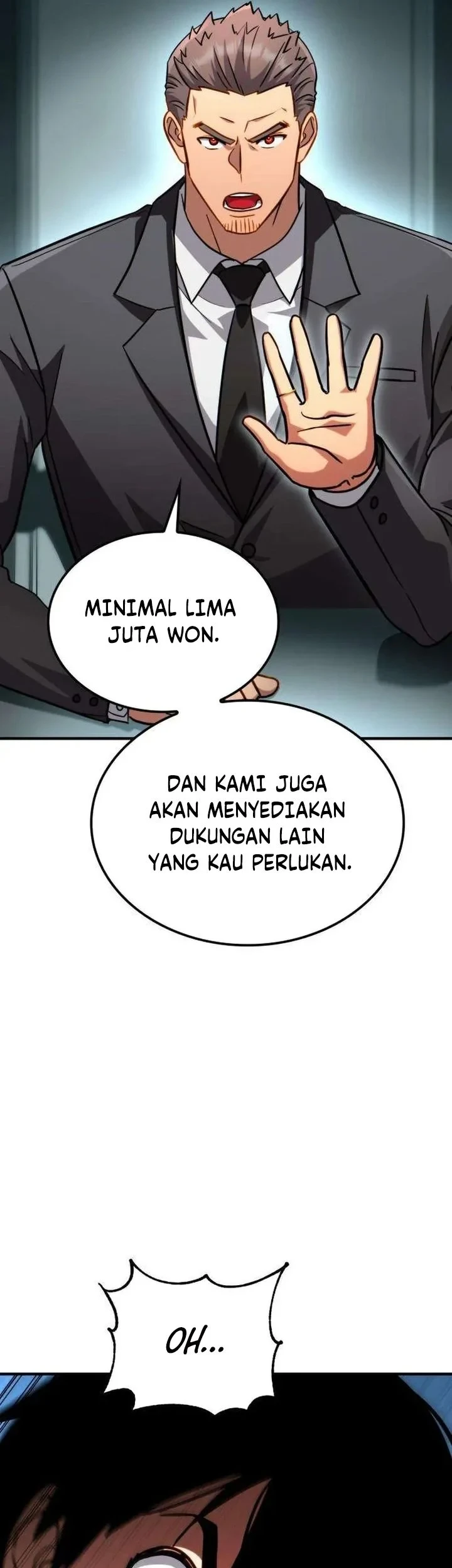 The Corruption-Immune Swordsman’s Calamity Sword Chapter 6 - halaman 19