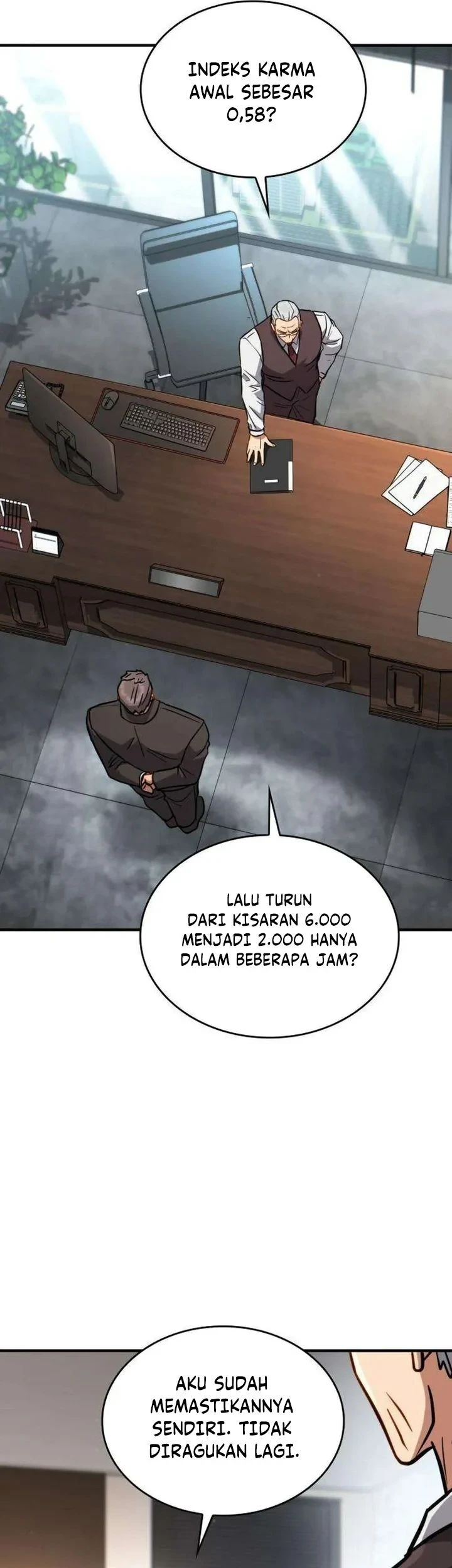 The Corruption-Immune Swordsman’s Calamity Sword Chapter 6 - halaman 28