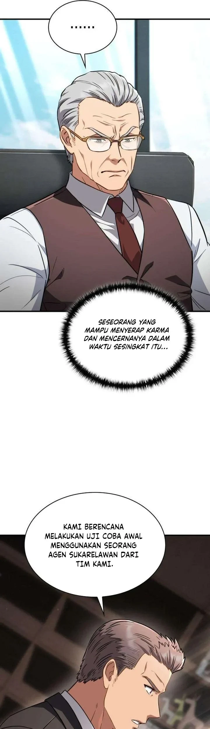 The Corruption-Immune Swordsman’s Calamity Sword Chapter 6 - halaman 35