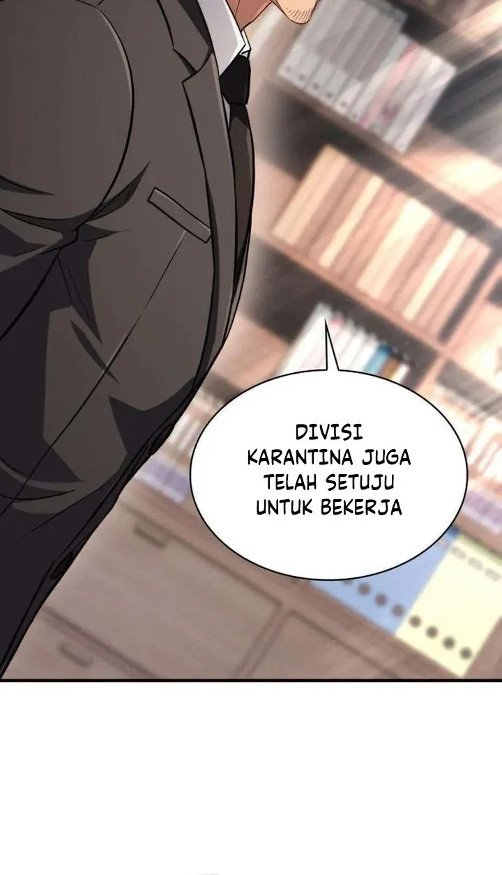 The Corruption-Immune Swordsman’s Calamity Sword Chapter 6 - halaman 36