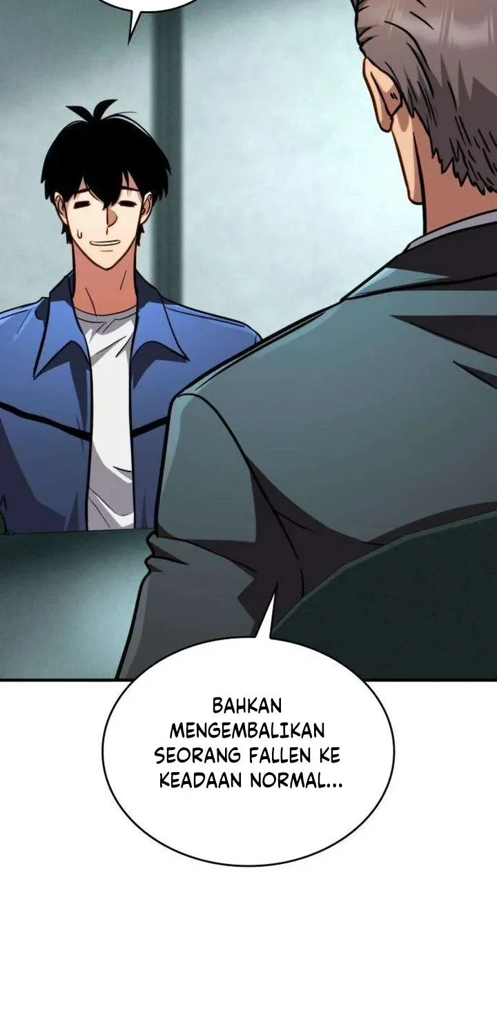 The Corruption-Immune Swordsman’s Calamity Sword Chapter 6 - halaman 4