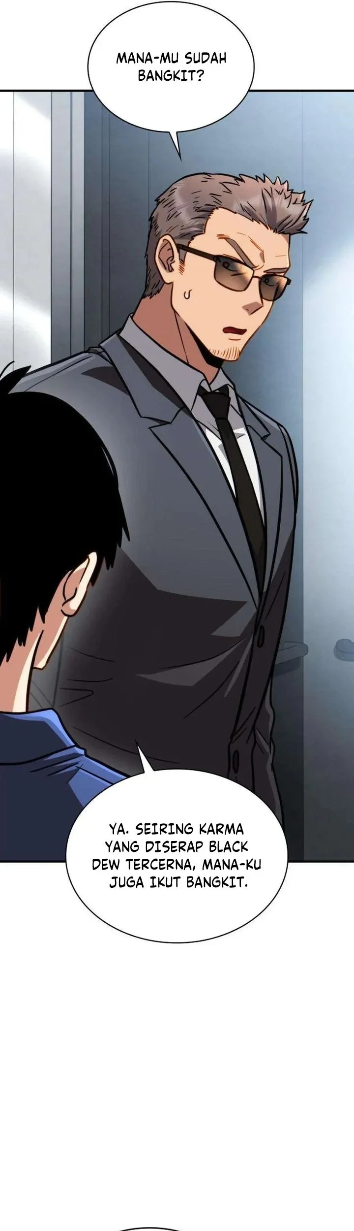 The Corruption-Immune Swordsman’s Calamity Sword Chapter 6 - halaman 44