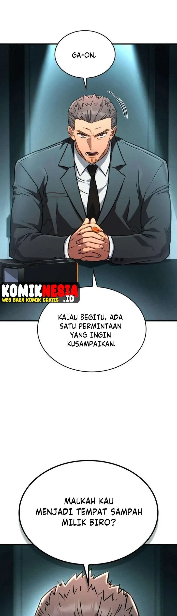The Corruption-Immune Swordsman’s Calamity Sword Chapter 6 - halaman 5