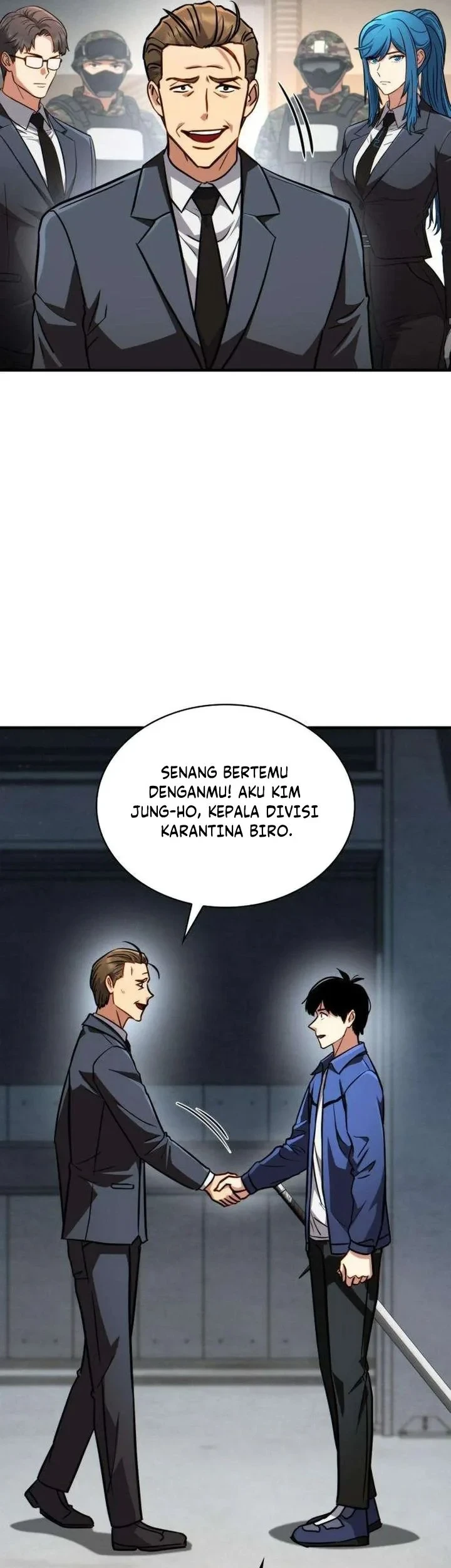 The Corruption-Immune Swordsman’s Calamity Sword Chapter 6 - halaman 50