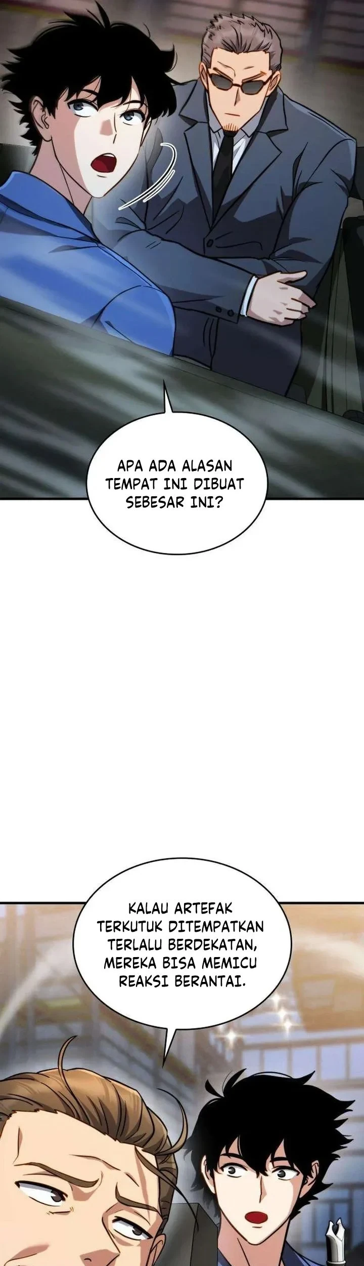 The Corruption-Immune Swordsman’s Calamity Sword Chapter 6 - halaman 56