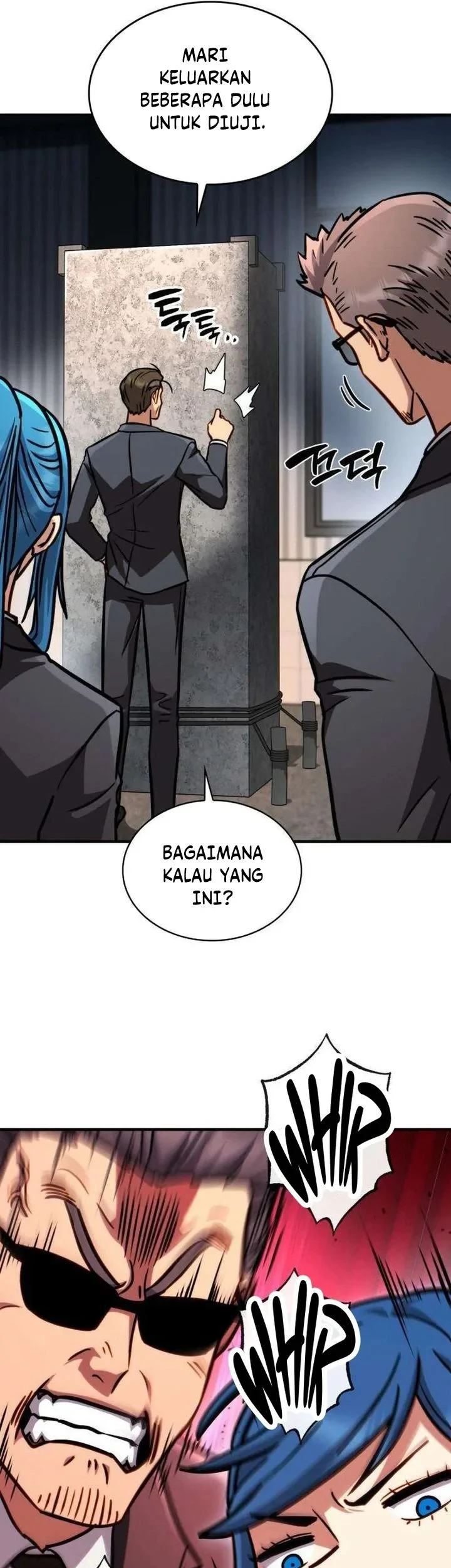 The Corruption-Immune Swordsman’s Calamity Sword Chapter 6 - halaman 64