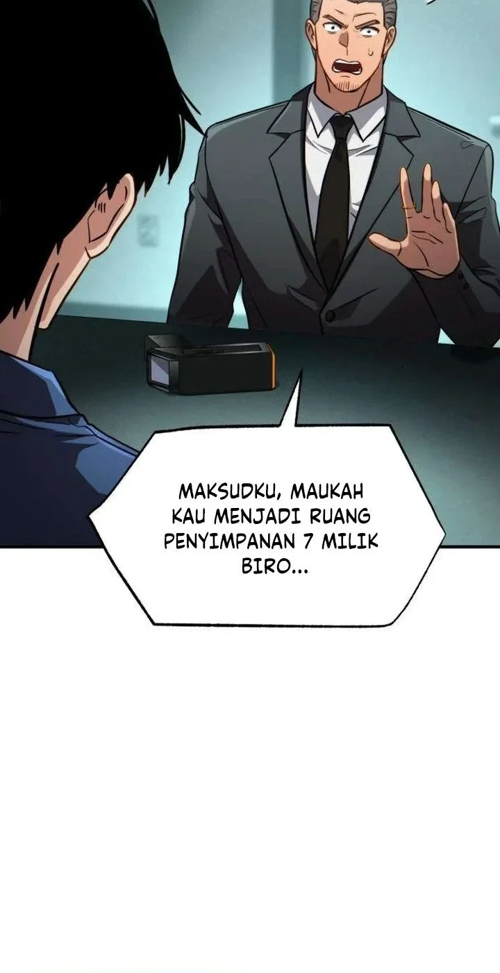 The Corruption-Immune Swordsman’s Calamity Sword Chapter 6 - halaman 8