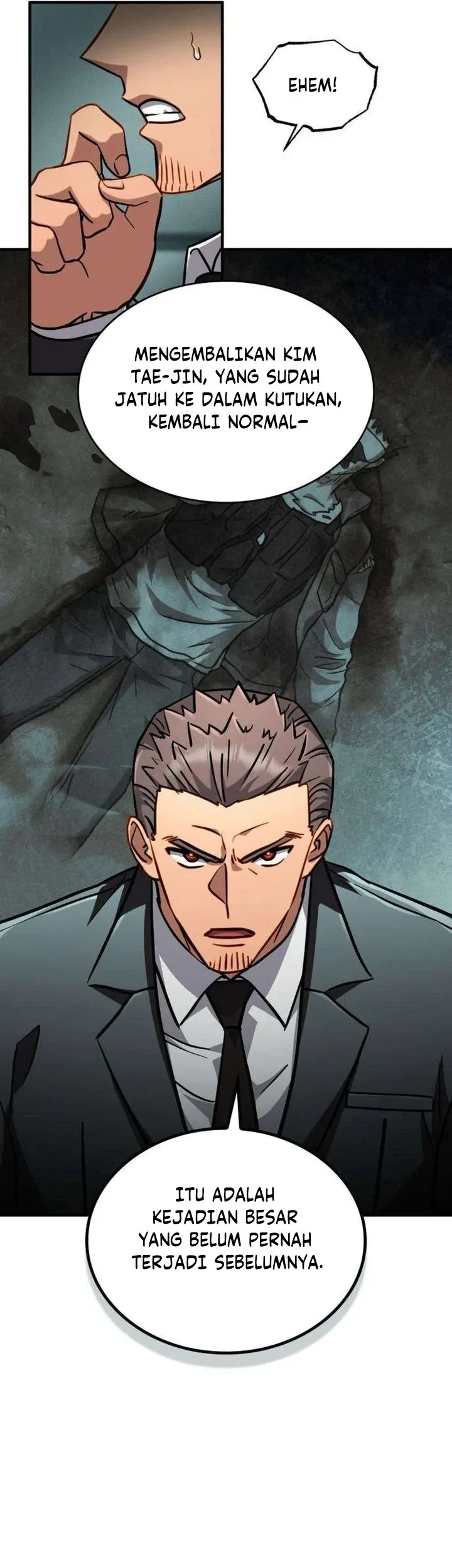 The Corruption-Immune Swordsman’s Calamity Sword Chapter 6 - halaman 9