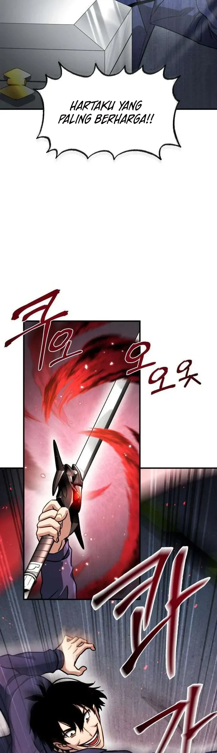 The Corruption-Immune Swordsman’s Calamity Sword Chapter 7 - halaman 20