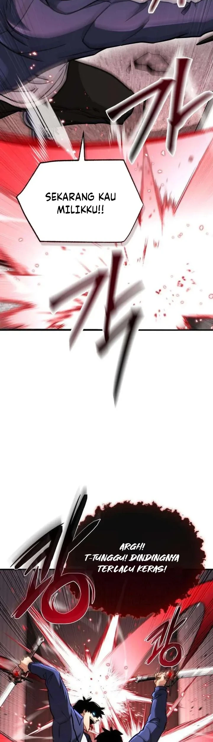 The Corruption-Immune Swordsman’s Calamity Sword Chapter 7 - halaman 21