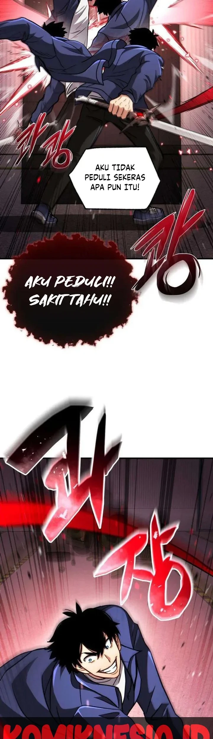 The Corruption-Immune Swordsman’s Calamity Sword Chapter 7 - halaman 22