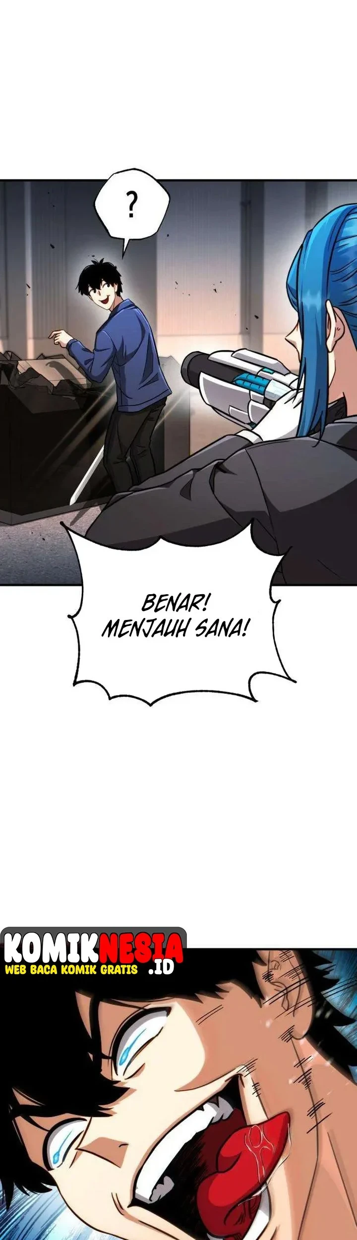 The Corruption-Immune Swordsman’s Calamity Sword Chapter 7 - halaman 26