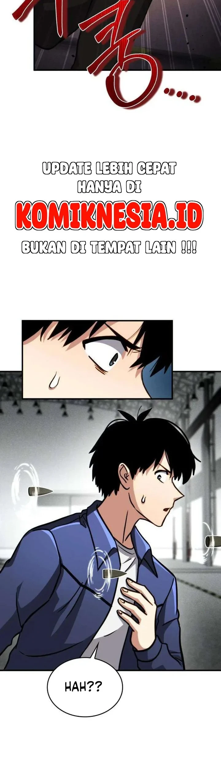 The Corruption-Immune Swordsman’s Calamity Sword Chapter 7 - halaman 38