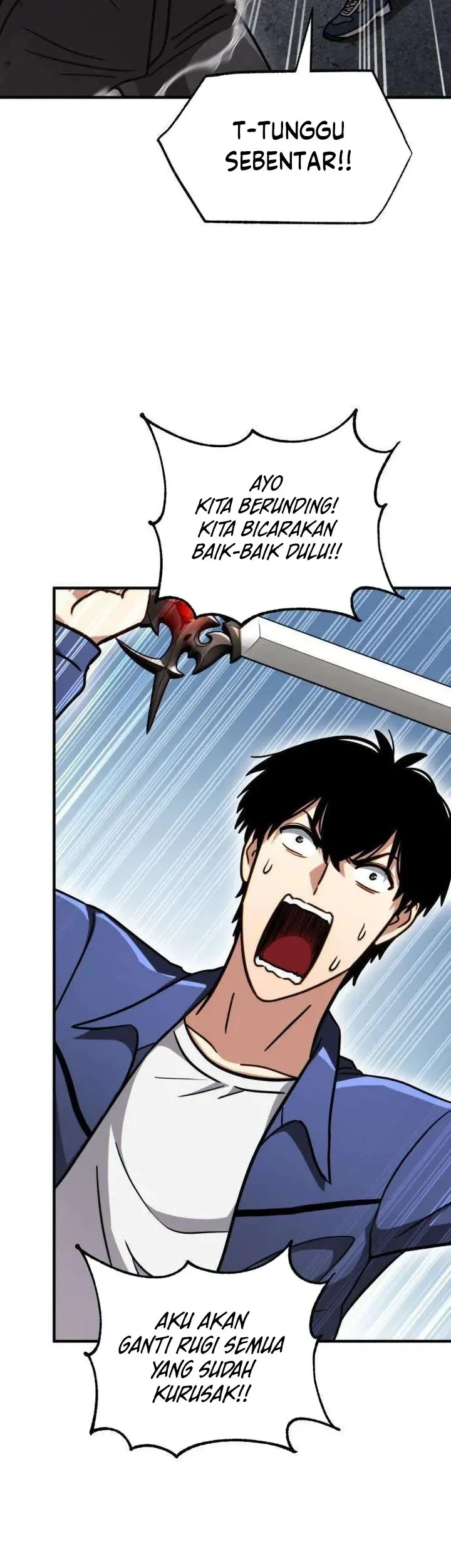 The Corruption-Immune Swordsman’s Calamity Sword Chapter 7 - halaman 43
