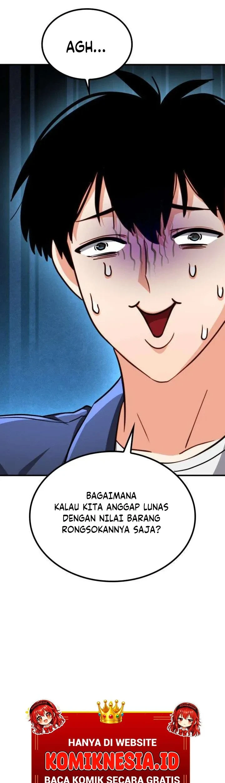 The Corruption-Immune Swordsman’s Calamity Sword Chapter 7 - halaman 48