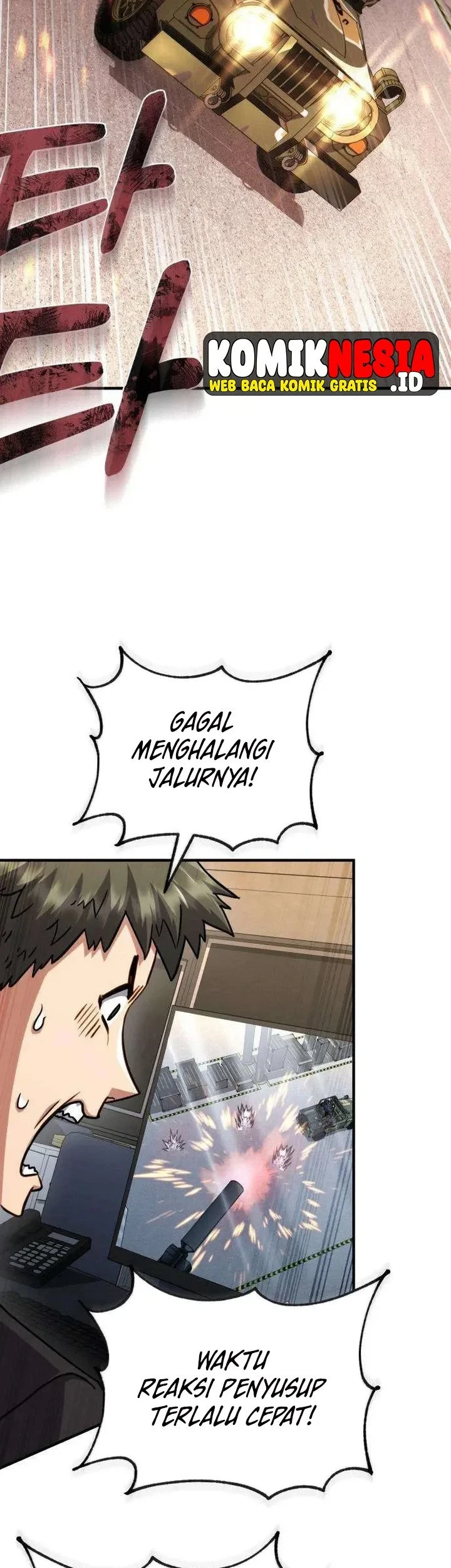 The Corruption-Immune Swordsman’s Calamity Sword Chapter 7 - halaman 5