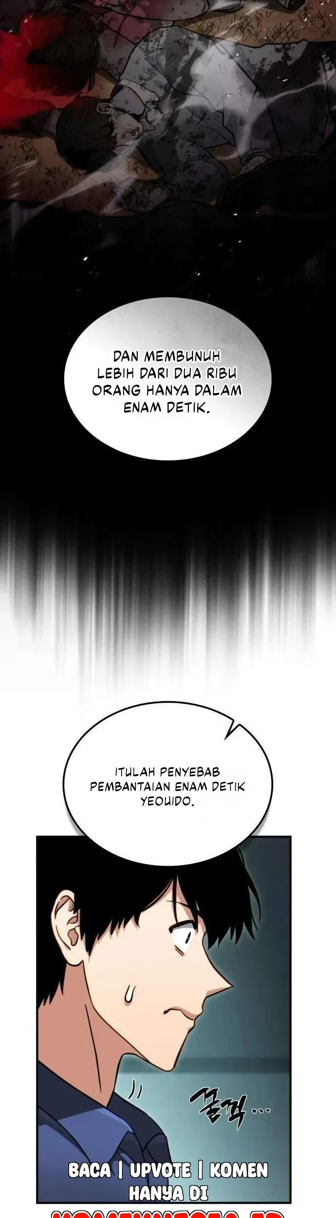 The Corruption-Immune Swordsman’s Calamity Sword Chapter 8 - halaman 10
