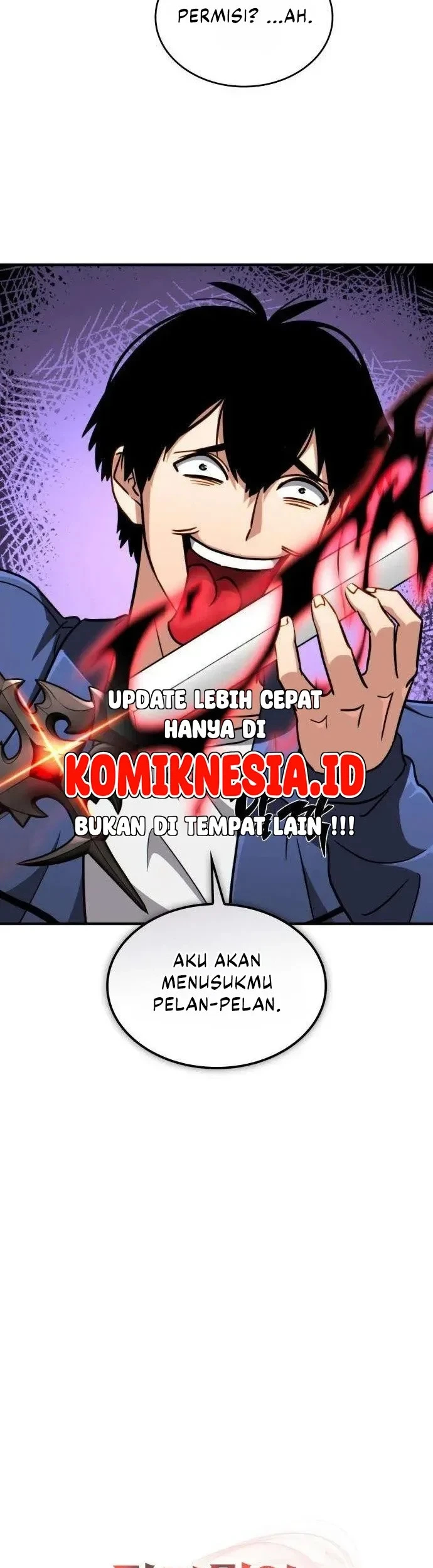 The Corruption-Immune Swordsman’s Calamity Sword Chapter 8 - halaman 16