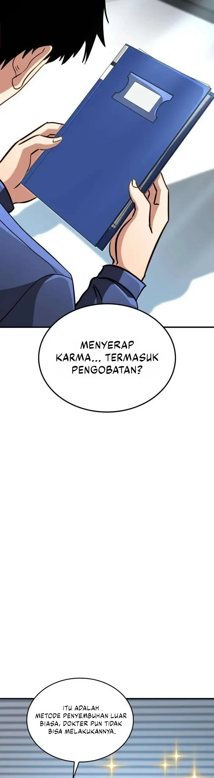 The Corruption-Immune Swordsman’s Calamity Sword Chapter 8 - halaman 24