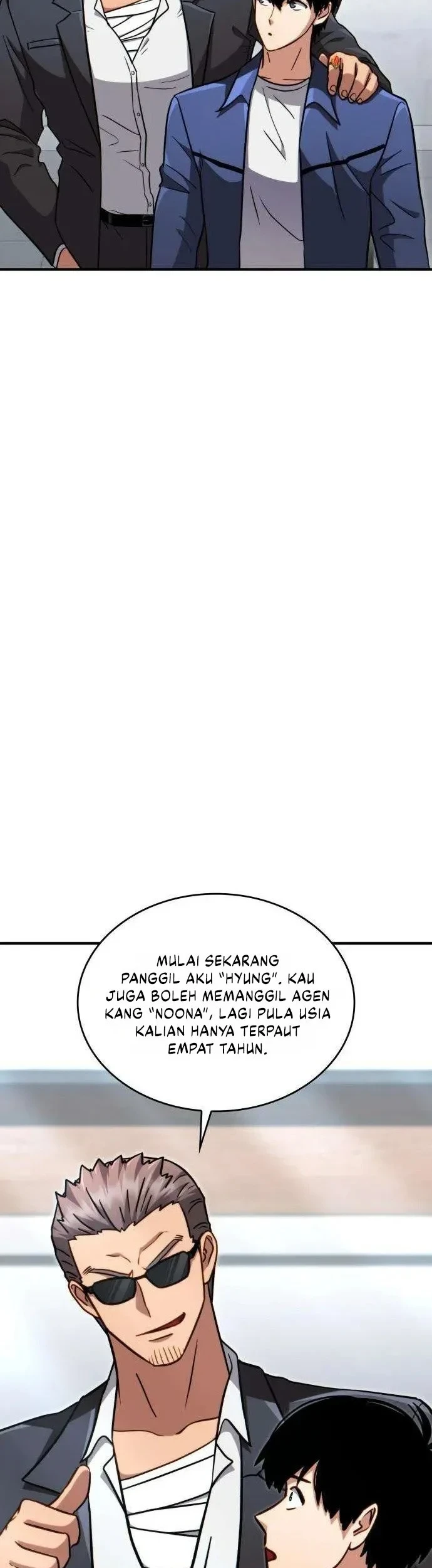 The Corruption-Immune Swordsman’s Calamity Sword Chapter 8 - halaman 28