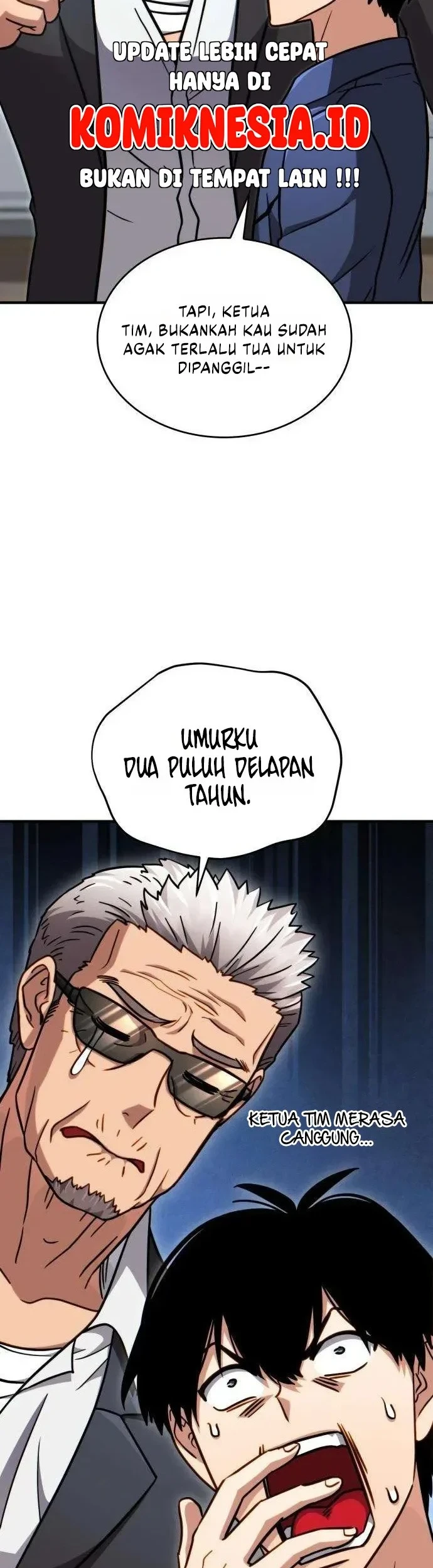The Corruption-Immune Swordsman’s Calamity Sword Chapter 8 - halaman 29