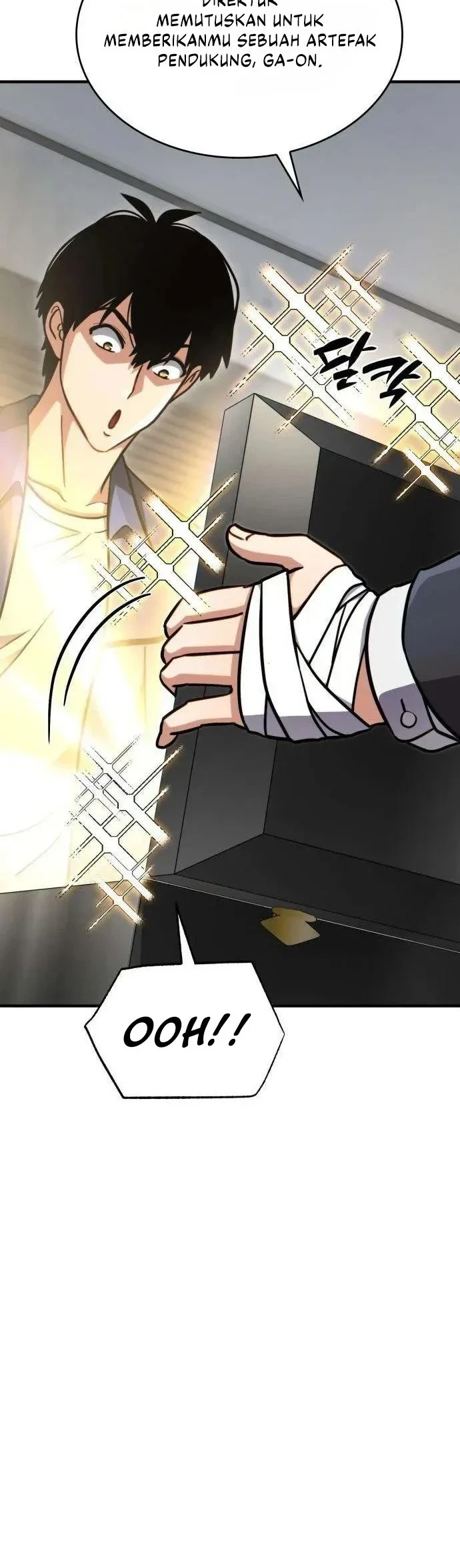 The Corruption-Immune Swordsman’s Calamity Sword Chapter 8 - halaman 31