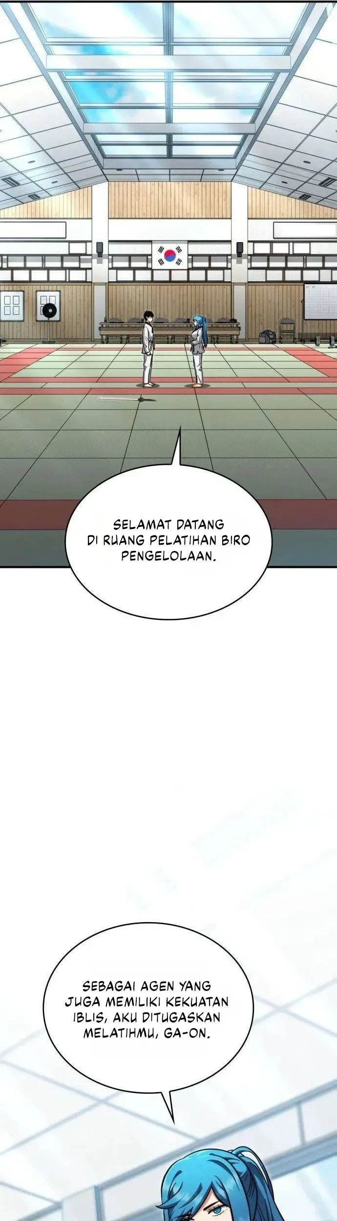 The Corruption-Immune Swordsman’s Calamity Sword Chapter 8 - halaman 38