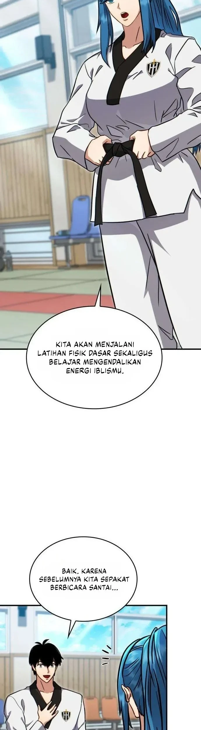 The Corruption-Immune Swordsman’s Calamity Sword Chapter 8 - halaman 39