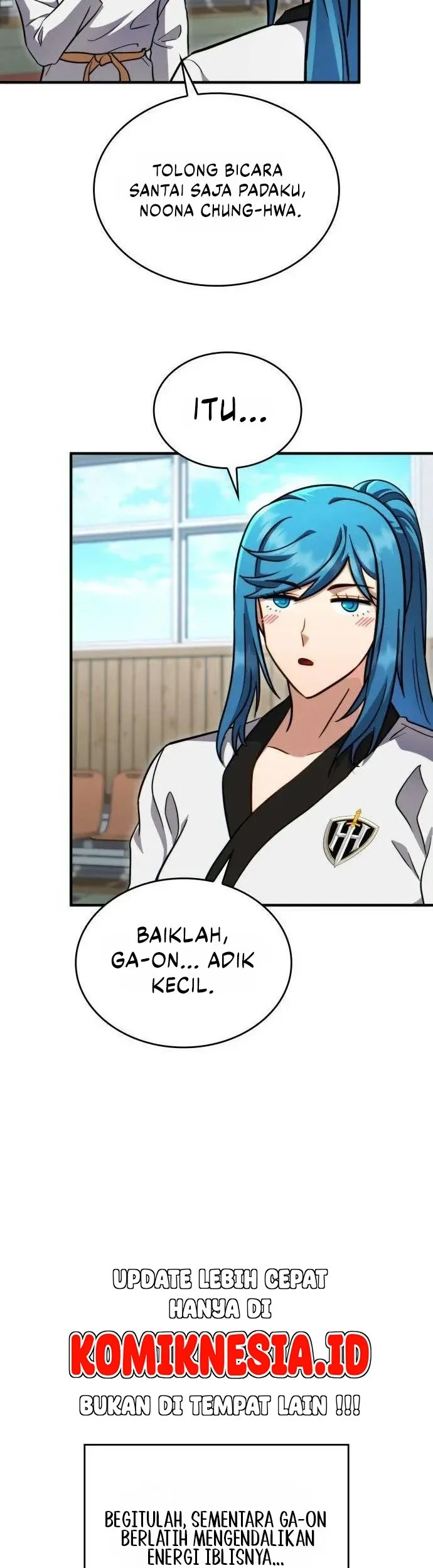 The Corruption-Immune Swordsman’s Calamity Sword Chapter 8 - halaman 40