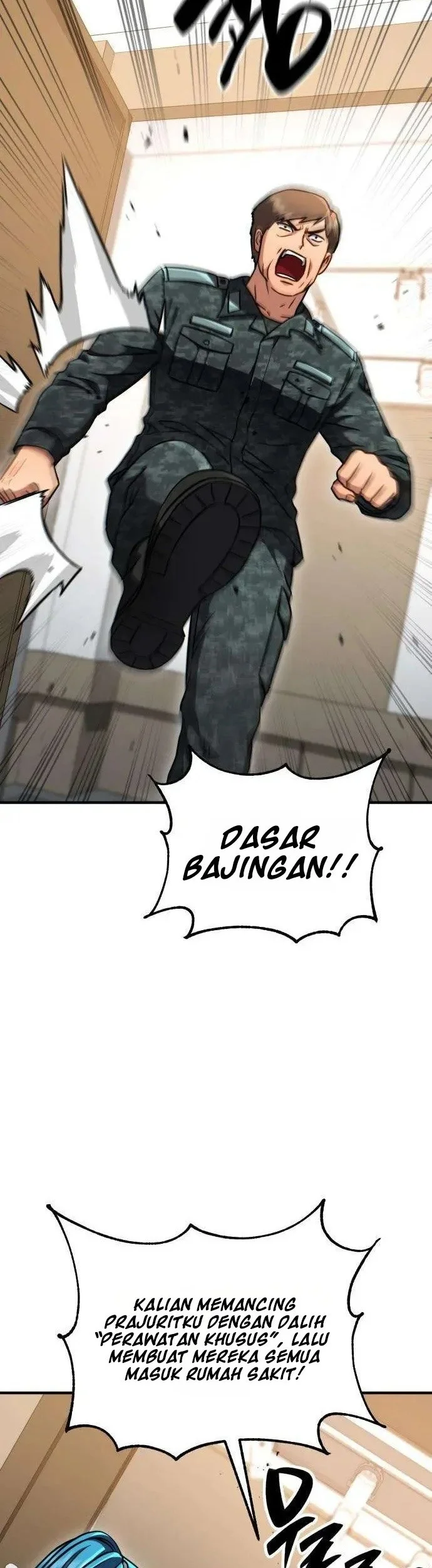 The Corruption-Immune Swordsman’s Calamity Sword Chapter 8 - halaman 45