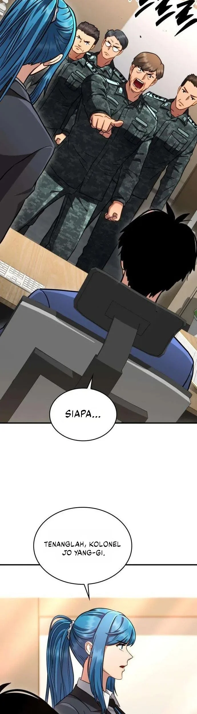 The Corruption-Immune Swordsman’s Calamity Sword Chapter 8 - halaman 46