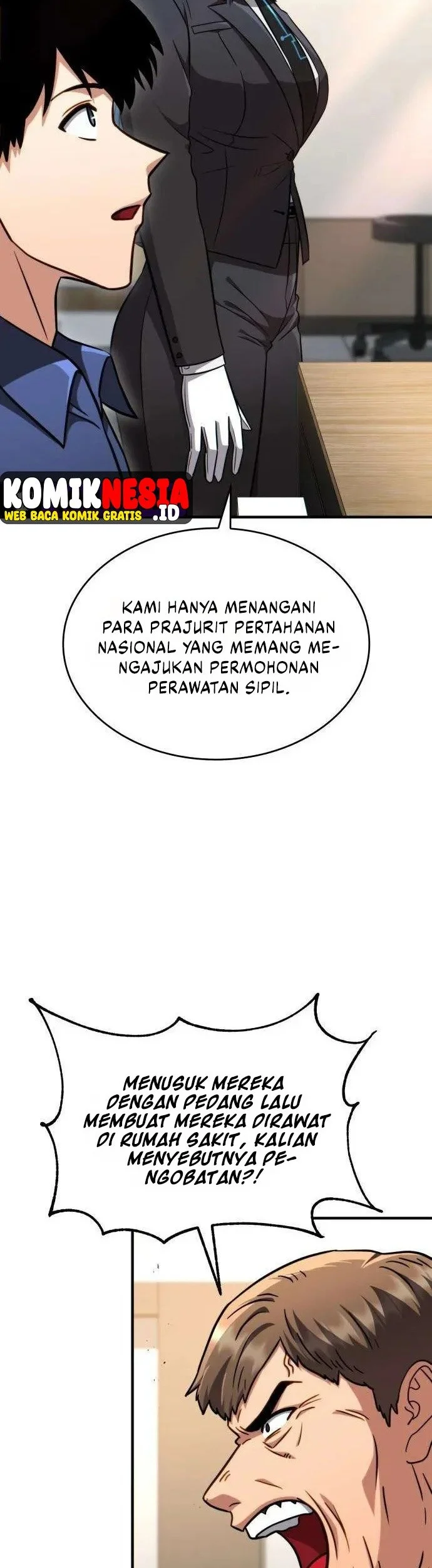 The Corruption-Immune Swordsman’s Calamity Sword Chapter 8 - halaman 47