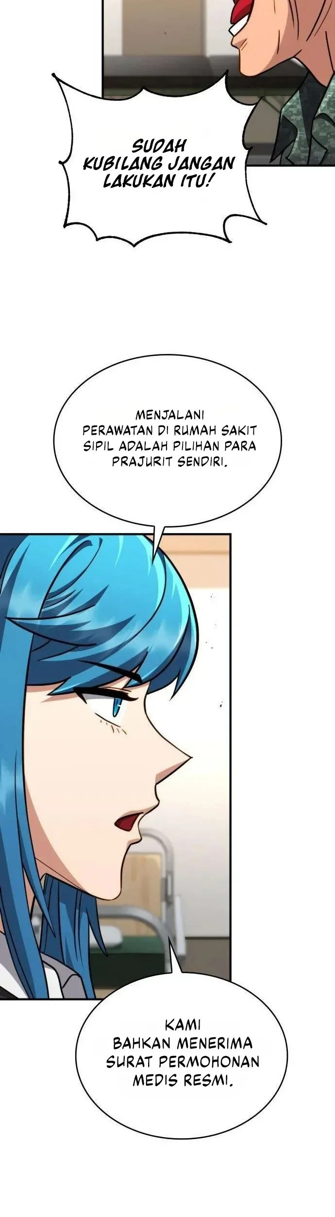 The Corruption-Immune Swordsman’s Calamity Sword Chapter 8 - halaman 48