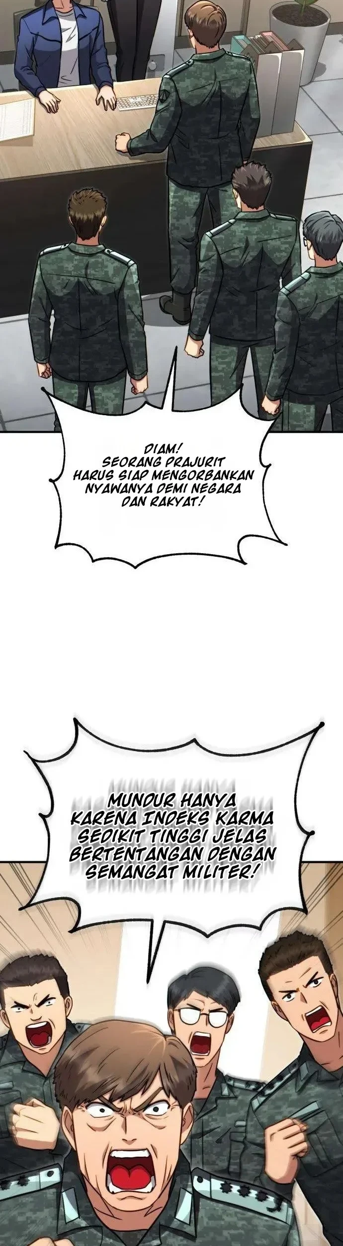 The Corruption-Immune Swordsman’s Calamity Sword Chapter 8 - halaman 51