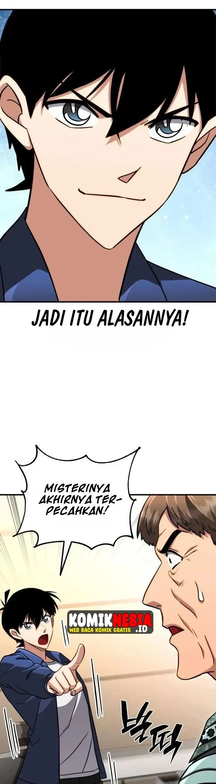 The Corruption-Immune Swordsman’s Calamity Sword Chapter 8 - halaman 54