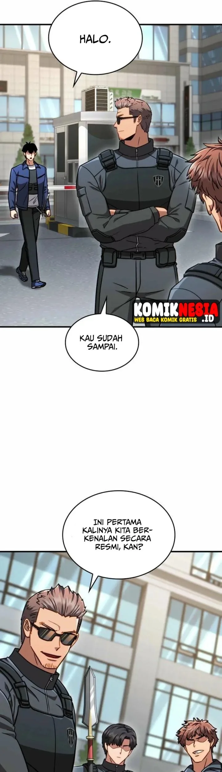 The Corruption-Immune Swordsman’s Calamity Sword Chapter 9 - halaman 12
